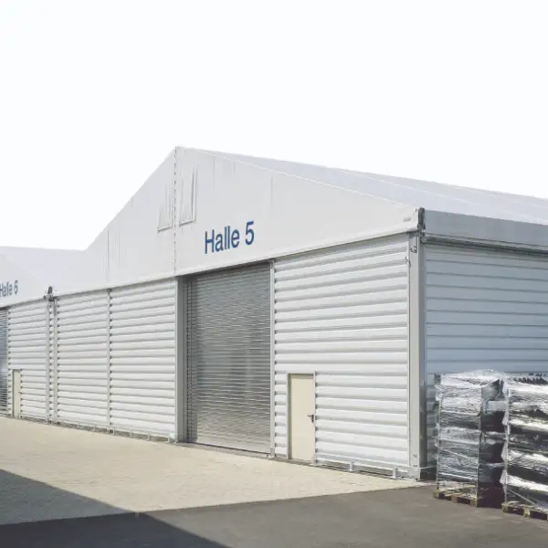 可移动仓储蓬房 | 模块化灵活布局 | 解决仓库短缺问题 | 性价比高