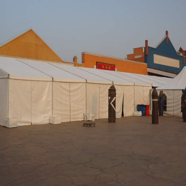 大型婚庆活动蓬房 | 多种颜色装饰搭配 | 营造梦幻别致婚礼殿堂